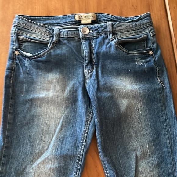 Democracy Jeans Size 8 - Picture 2 of 11